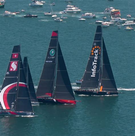 2019 rolex sydney hobart bow numbers|ROLEX SYDNEY HOBART Yacht Race 2019.